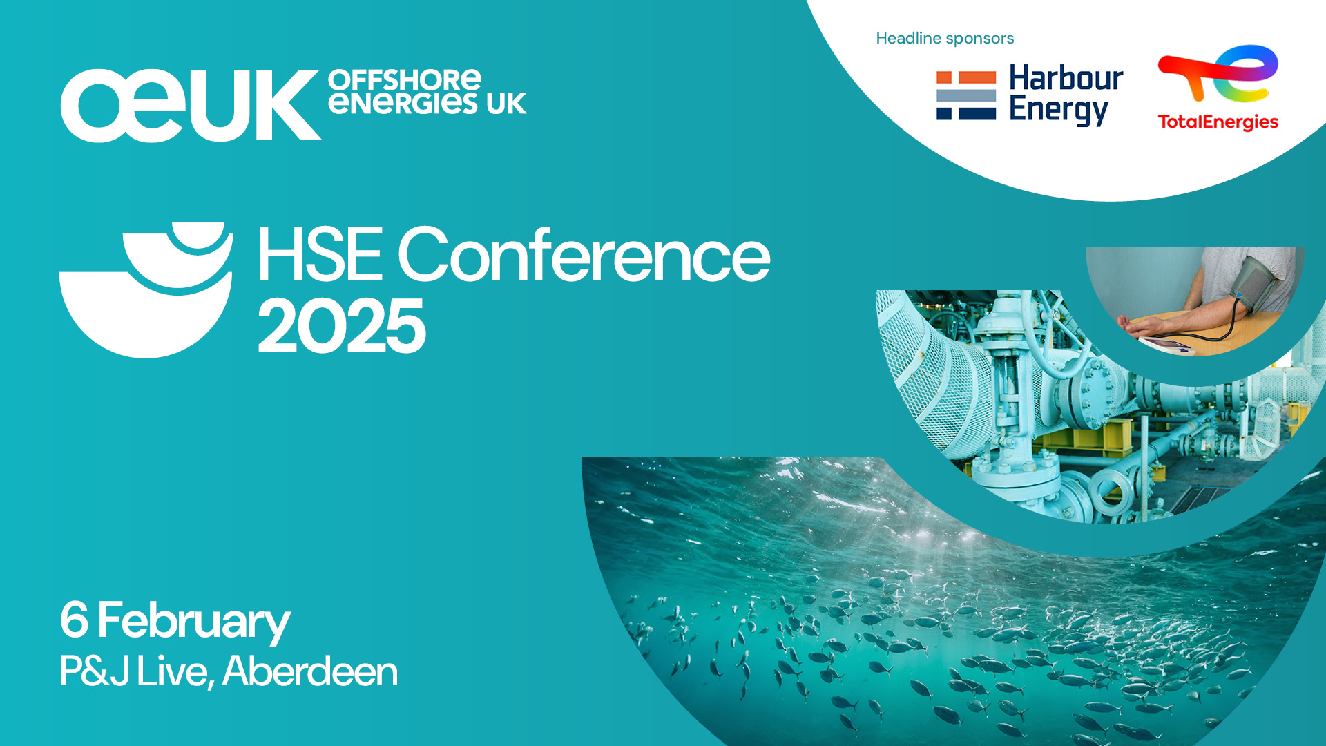 OEUK HSE Conference 2025 Offshore Energies UK (OEUK)