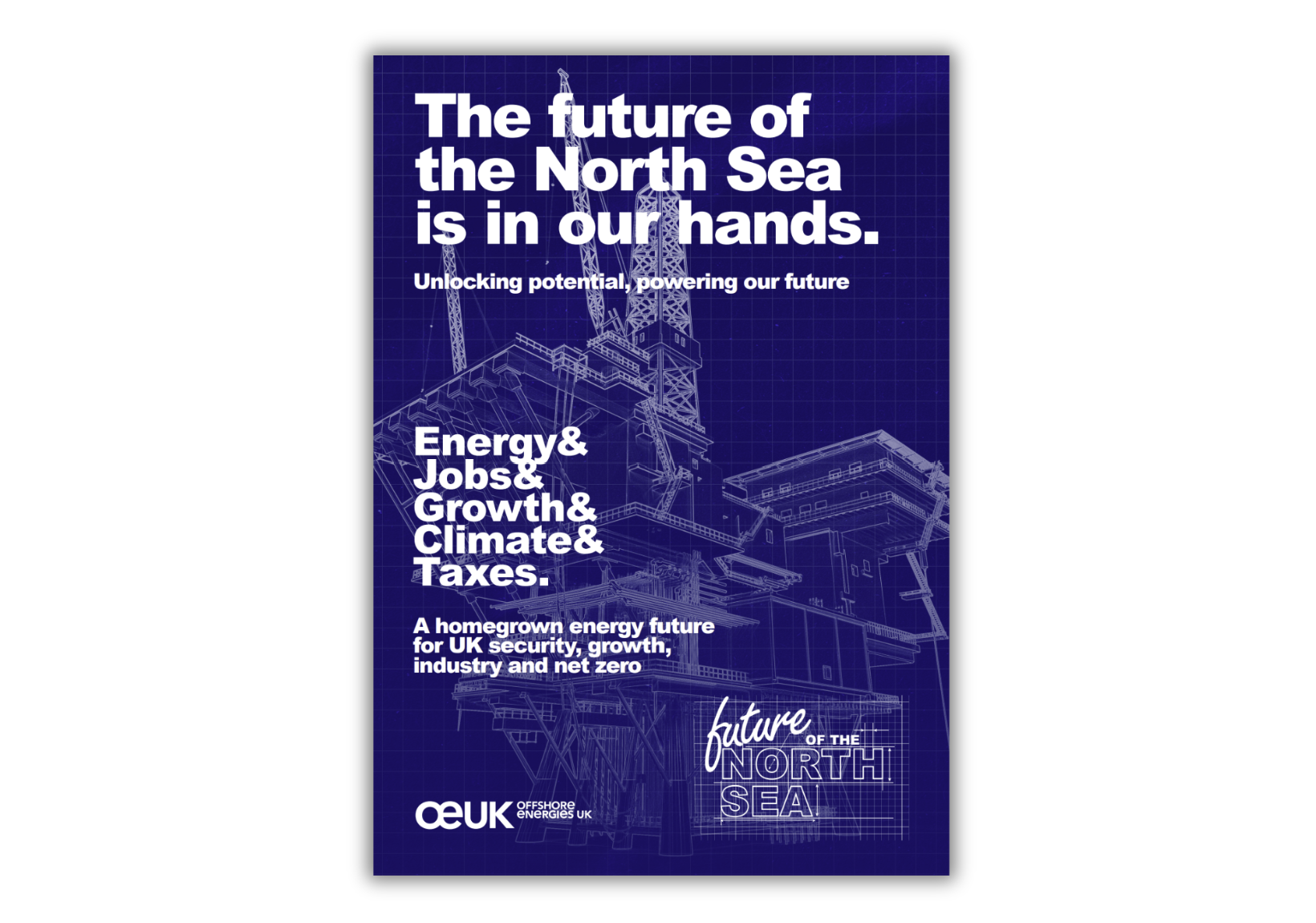 Future of the North Sea - Briefing Document 2025 | Offshore