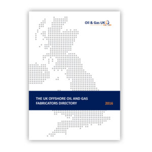 UK Offshore Oil and Gas Fabricators Directory 2016