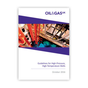 Guidelines for High-Pressure, High-Temperature Wells - Issue 1