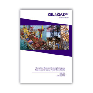 Technical note - Operations Assessment during ERRV Unavailability