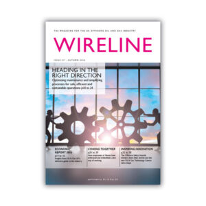 Offshore Energies Magazine - Issue 37, Autumn 2016