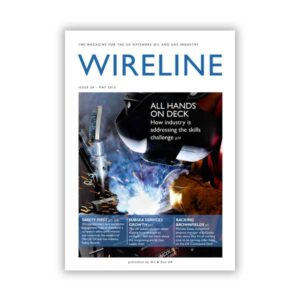 Offshore Energies Magazine - Issue 24, May 2013