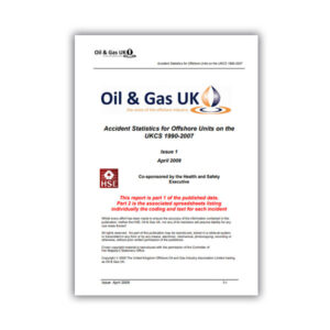 Accident Statistics for Offshore Units on the UKCS 1990-2007 Accident Statistics for Offshore Units on the UKCS 1990-2007