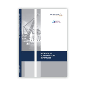 Adoption of Novel Solutions Report 2015