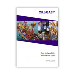Cost Sustainability Information Paper - Issue 1