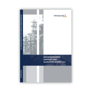 Decommissioning Contract Risk Allocation Report 2015