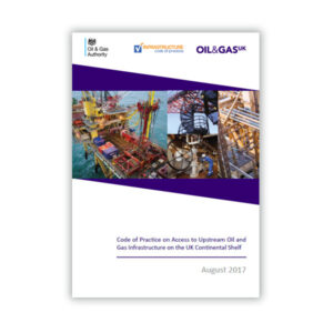 Infrastructure Code of Practice (ICOP) and accompanying guidance notes OEUK's Infrastructure Code of Practice