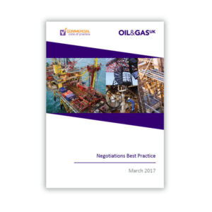 Negotiations Best Practice