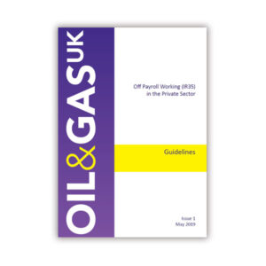 Guidelines for Off Payroll Working (IR35) in the Private Sector Guidelines for Off-Payroll Working (IR35) in the Private Sector