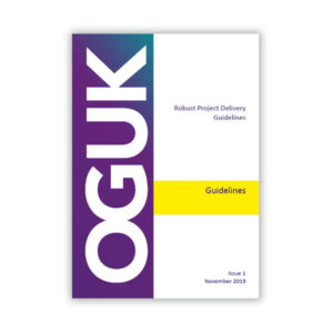 Robust Project Delivery Guidelines Robust Project Delivery Guidelines