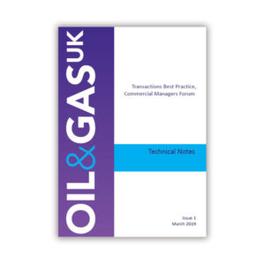 Transactions Best Practice and Technical Notes
