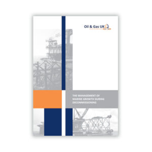 The Management of Marine Growth During Decommissioning