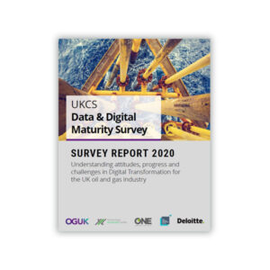 UKCS Data Digital Maturity Survey - Report 2020 UKCS Data Digital Maturity Survey Report 2020
