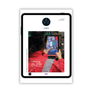 Offshore Energies Magazine - Issue 46, Autumn 2019