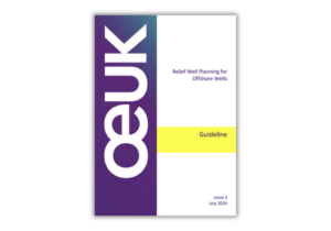 Relief Well Planning for Offshore Wells – Issue 3