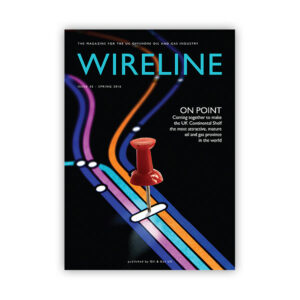 Offshore Energies Magazine - Issue 35, Spring 2016