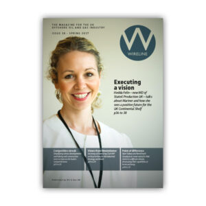 Offshore Energies Magazine - Issue 38, Spring 2017