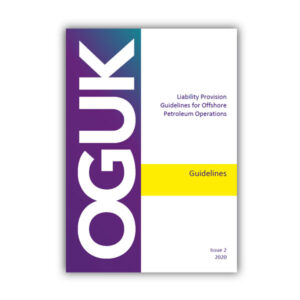 Liability Provision Guidelines for Offshore Petroleum Operations - Issue 2 Liability Provision Guidelines for Offshore Petroleum Operations