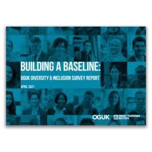 OEUK Diversity & Inclusion Survey Report - April 2021