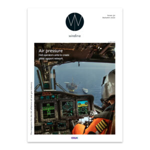 Offshore Energies Magazine - Issue 50, Spring 2021