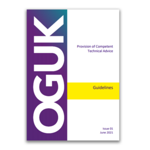 Provision of Competent Technical Advice