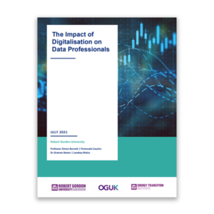 The Impact of Digitalisation on Data Professionals