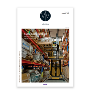 Offshore Energies Magazine - Issue 51, Summer 2021