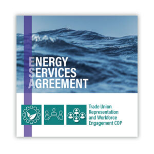 Energy Services Agreement Code of Practice - Trade Union Representation and Workforce Engagement OEUK's Code of Practice