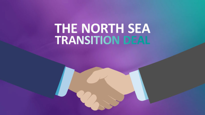 The North Sea Transition Deal Offshore Energies UK (OEUK)