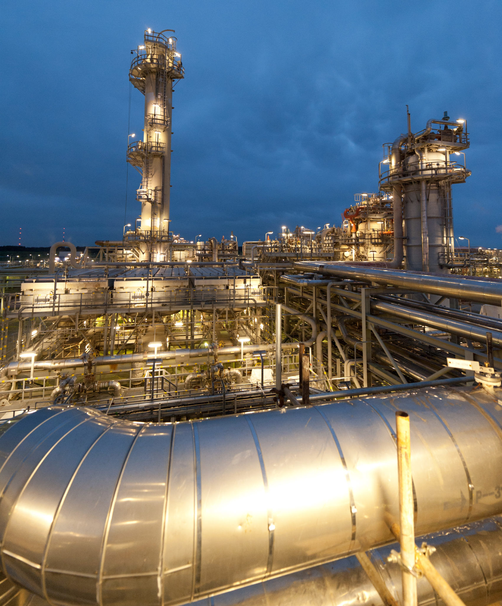 Ancala Midstream marks 30 years for Sage gas terminal | Offshore ...