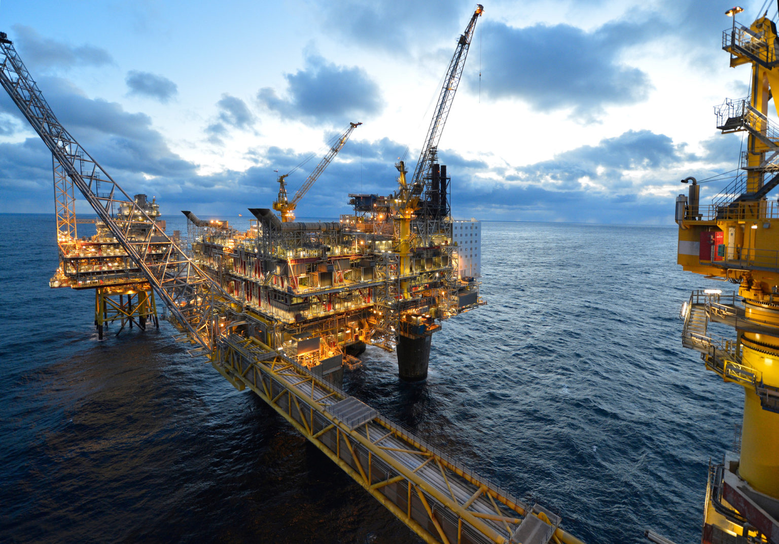 Tendeka Extends Equinor Contract Offshore Norway | Offshore Energies UK ...