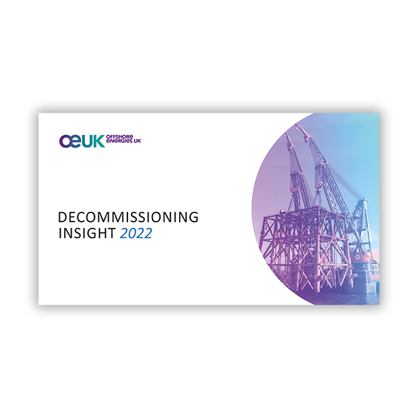 OEUK Decommissioning Insight 2022