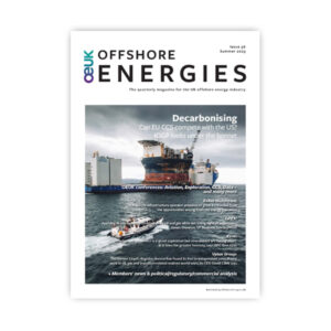 Offshore Energies Magazine- Summer 2023