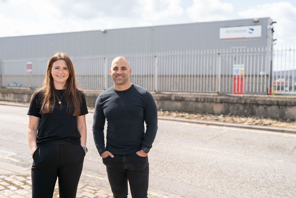 STC INSISO, Peterson Energy sign partnership deal | Offshore Energies ...