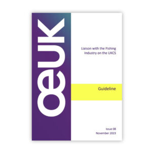 Guidelines for liaison with the fishing industry on the UKCS - Issue 8