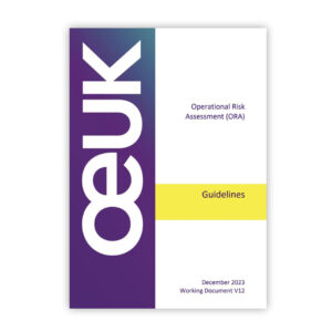 Operational Risk Assessment (ORA)