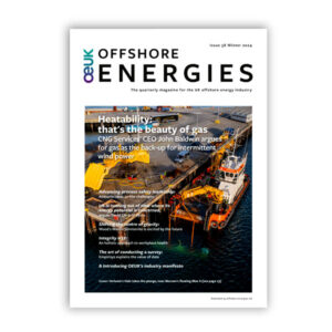 Offshore Energies Magazine – Issue 58, Winter 2024
