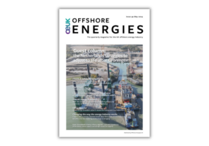 Offshore Energies Magazine – Issue 59, May 2024 Offshore Energies Magazine – Issue 59, May 2024