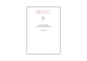 Wells Task Force Good Practice Guide to Southern North Drilling Practices