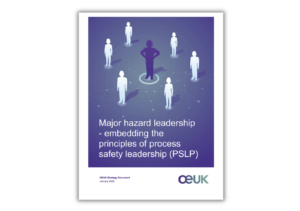 OEUK Process Safety Leadership Principles (PSLP) Strategy 2025