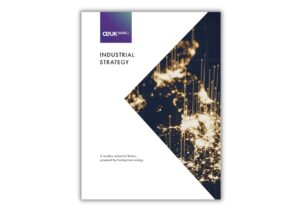 OEUK Industrial Strategy White Paper, May 2025