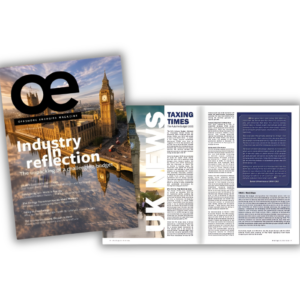 OEUK Quarterly Magazine – Bulk Physical Copies